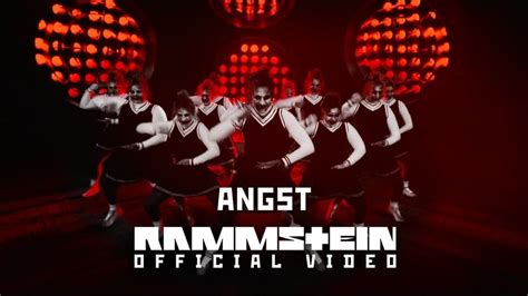 angst englisch|Angst (English Translation) – Rammstein 